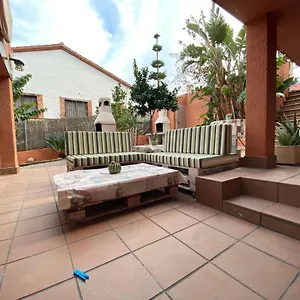  Appartement Estudio En La Playa De Calafell. Barcelona