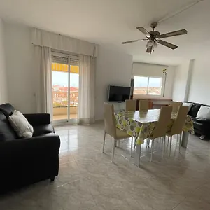  Appartement 7 Personas En Calafell, Barcelona.