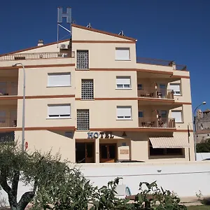  Guest house El Castell